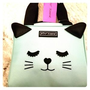 Betsy Johnson lunch bag